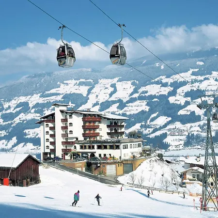 Beautiful In Zillertal Lägenhet