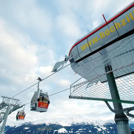 アパート Beautiful In Zillertal フューゲン