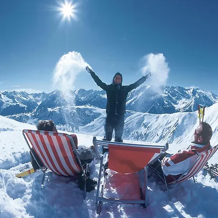 Beautiful In Zillertal Διαμέρισμα Fügen